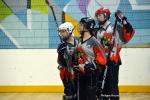 Photo hockey reportage Roller U15 : Beaune l'emporte  Besanon