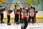 Photo hockey reportage Roller U15 : Beaune l'emporte  Besanon