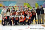 Photo hockey reportage Roller U15 : Beaune l'emporte  Besanon