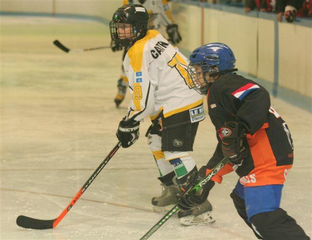 Photo hockey reportage Rouen : Tournoi Pee-Wee 2009