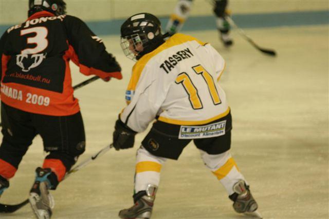 Photo hockey reportage Rouen : Tournoi Pee-Wee 2009