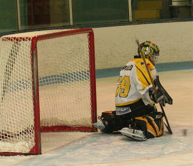 Photo hockey reportage Rouen : Tournoi Pee-Wee 2009