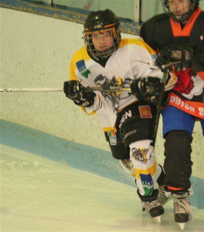 Photo hockey reportage Rouen : Tournoi Pee-Wee 2009