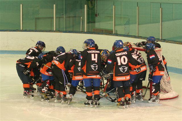 Photo hockey reportage Rouen : Tournoi Pee-Wee 2009