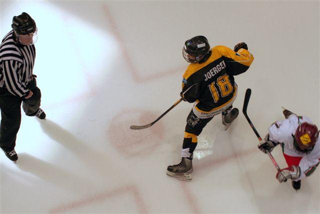 Photo hockey reportage Rouen : Tournoi Pee-Wee 2009