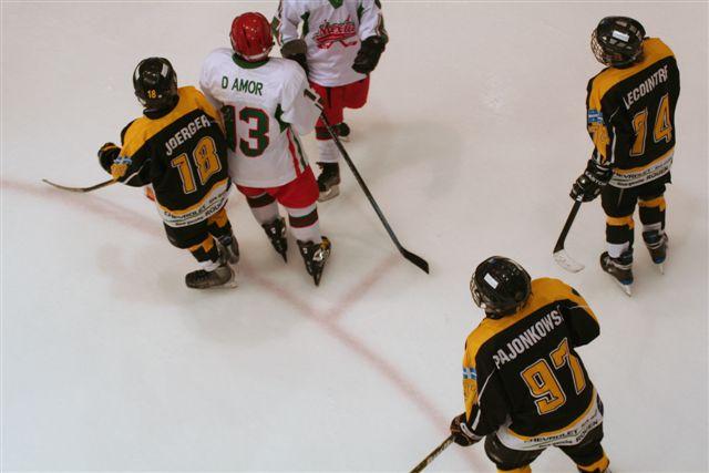 Photo hockey reportage Rouen : Tournoi Pee-Wee 2009