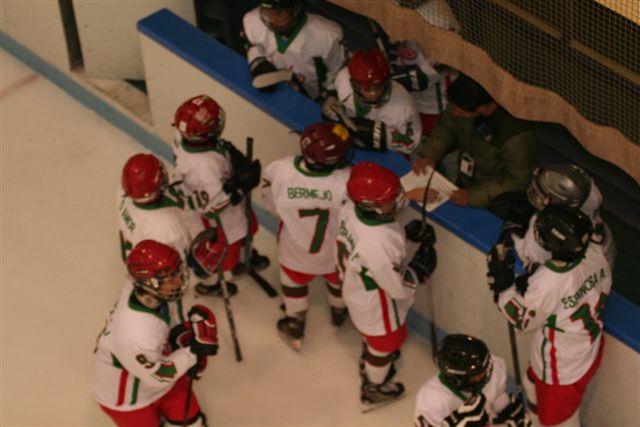 Photo hockey reportage Rouen : Tournoi Pee-Wee 2009