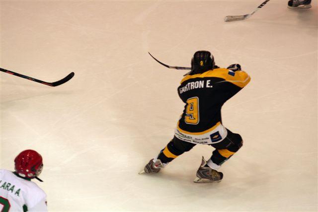 Photo hockey reportage Rouen : Tournoi Pee-Wee 2009