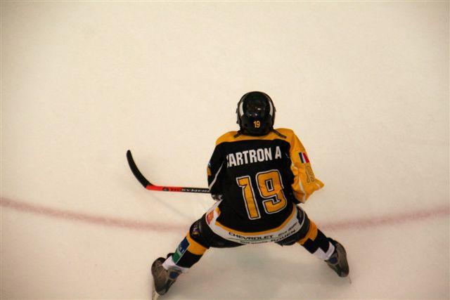 Photo hockey reportage Rouen : Tournoi Pee-Wee 2009