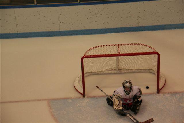 Photo hockey reportage Rouen : Tournoi Pee-Wee 2009