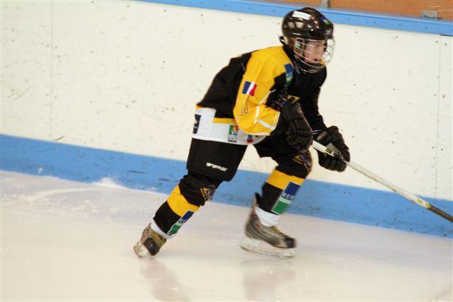 Photo hockey reportage Rouen : Tournoi Pee-Wee 2009