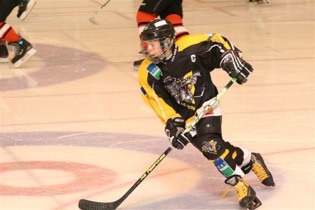 Photo hockey reportage Rouen : Tournoi Pee-Wee 2009