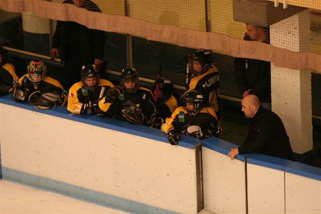 Photo hockey reportage Rouen : Tournoi Pee-Wee 2009