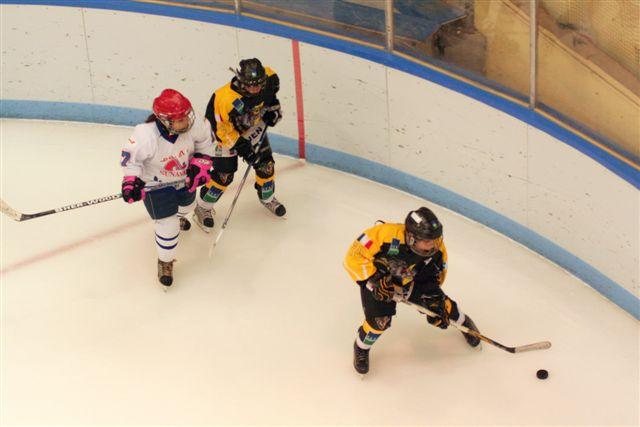 Photo hockey reportage Rouen : Tournoi Pee-Wee 2009