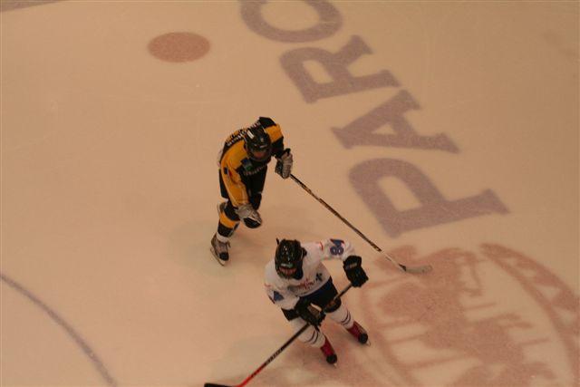 Photo hockey reportage Rouen : Tournoi Pee-Wee 2009