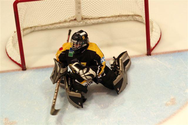 Photo hockey reportage Rouen : Tournoi Pee-Wee 2009