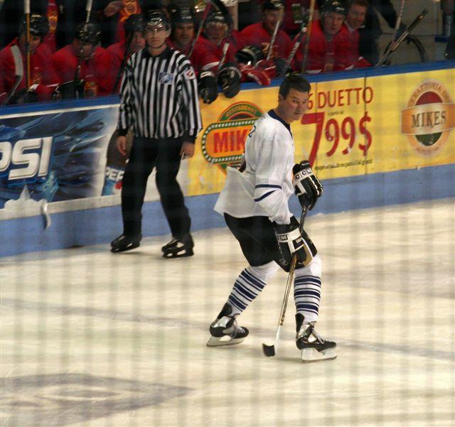 Photo hockey reportage Rouen : Tournoi Pee-Wee 2009