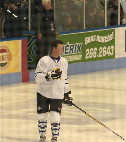 Photo hockey reportage Rouen : Tournoi Pee-Wee 2009