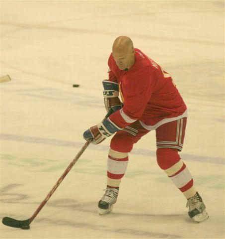 Photo hockey reportage Rouen : Tournoi Pee-Wee 2009