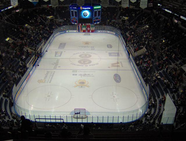 Photo hockey reportage Rouen : Tournoi Pee-Wee 2009