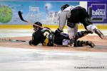 Photo hockey reportage Rouen a sa main