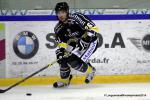 Photo hockey reportage Rouen a sa main