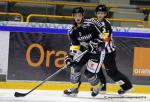 Photo hockey reportage Rouen a sa main