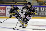 Photo hockey reportage Rouen a sa main