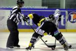 Photo hockey reportage Rouen a sa main