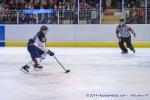 Photo hockey reportage Si proche et si loin  la fois !