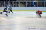 Photo hockey reportage Si proche et si loin  la fois !