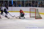 Photo hockey reportage Si proche et si loin  la fois !