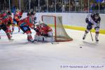 Photo hockey reportage Si proche et si loin  la fois !