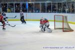 Photo hockey reportage Si proche et si loin  la fois !