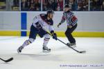 Photo hockey reportage Si proche et si loin  la fois !