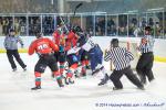 Photo hockey reportage Si proche et si loin  la fois !