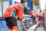 Photo hockey reportage Si proche et si loin  la fois !