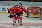 Photo hockey reportage SIHC: Ambri passe en quarts