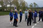 Photo hockey reportage Sur la route avec les Castors