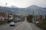 Photo hockey reportage Sur la route avec les Castors