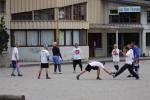 Photo hockey reportage Sur la route avec les Castors