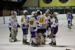 Photo hockey reportage Sur la route avec les Castors