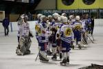 Photo hockey reportage Sur la route avec les Castors