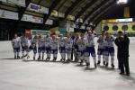 Photo hockey reportage Sur la route avec les Castors