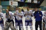 Photo hockey reportage Sur la route avec les Castors