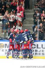 Photo hockey reportage TELH : Le champion n'a pas dit son dernier mot