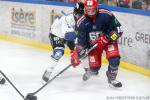 Photo hockey reportage TELH : Le champion n'a pas dit son dernier mot