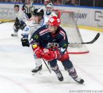 Photo hockey reportage TELH : Le champion n'a pas dit son dernier mot