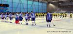 Photo hockey reportage TMR : L'Aigle au firmament