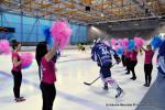 Photo hockey reportage TMR : L'Aigle au firmament